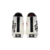 Keith Haring x Converse Chuck 70 High Tops Egret White « Egret Black Red » Keith Haring x Converse Chuck 70 High Tops Egret White « Egret Black Red »