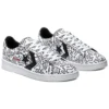 Keith Haring x Pro Leather « White Black » Keith Haring x Pro Leather « White Black »
