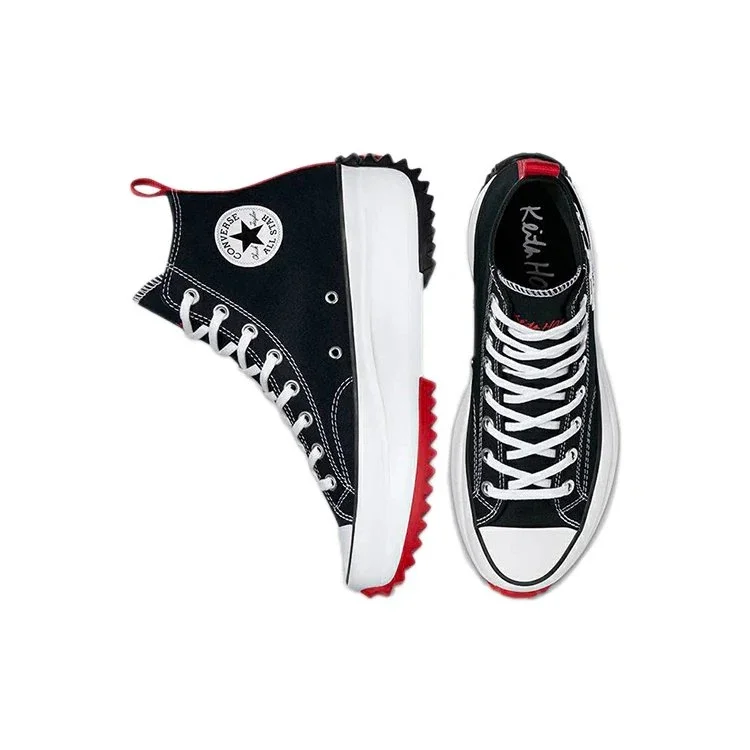 Keith Haring x Run Star Hike « Noir Blanc Rouge » Keith Haring x Run Star Hike « Noir Blanc Rouge »