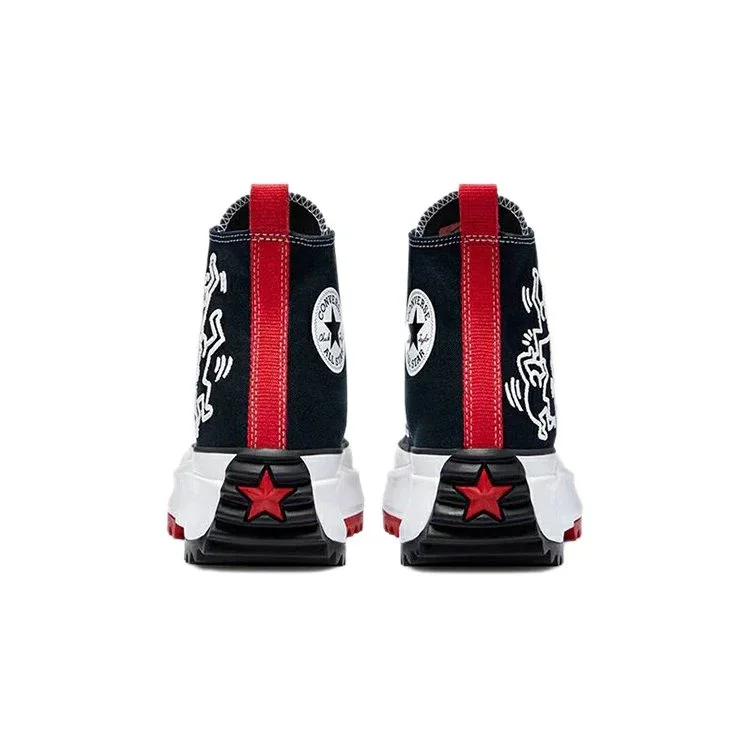 Keith Haring x Run Star Hike « Noir Blanc Rouge » Keith Haring x Run Star Hike « Noir Blanc Rouge »