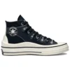 Kim Jones x Chuck 70 High « Black » Kim Jones x Chuck 70 High « Black »