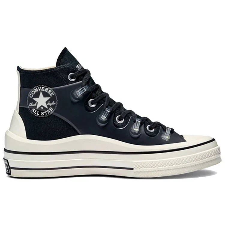 Kim Jones x Chuck 70 High « Black » Kim Jones x Chuck 70 High « Black »