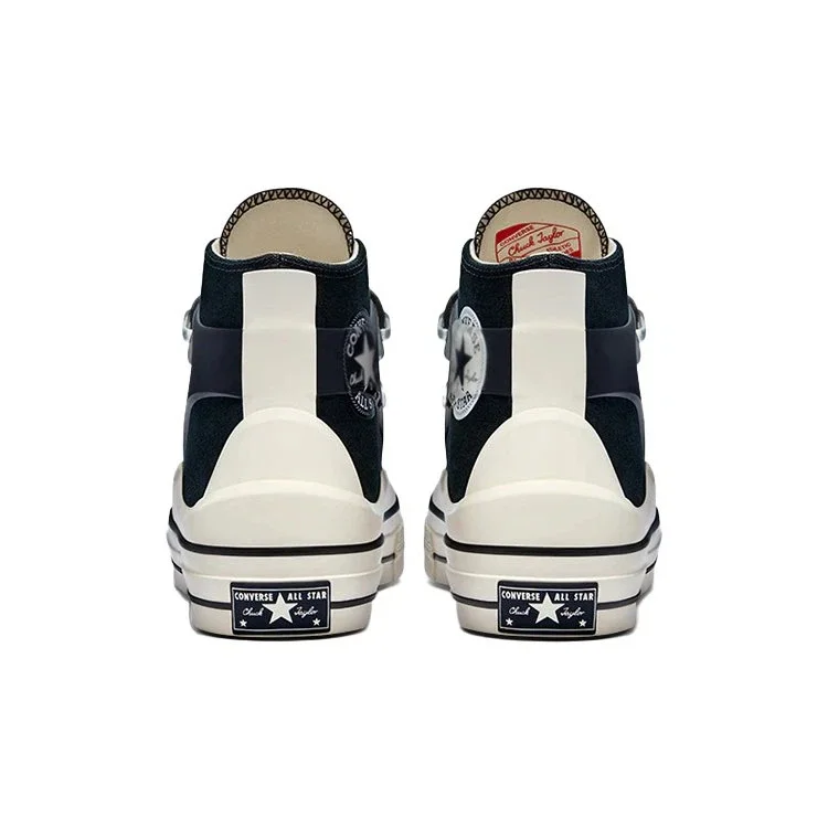 Kim Jones x Chuck 70 High « Black » Kim Jones x Chuck 70 High « Black »