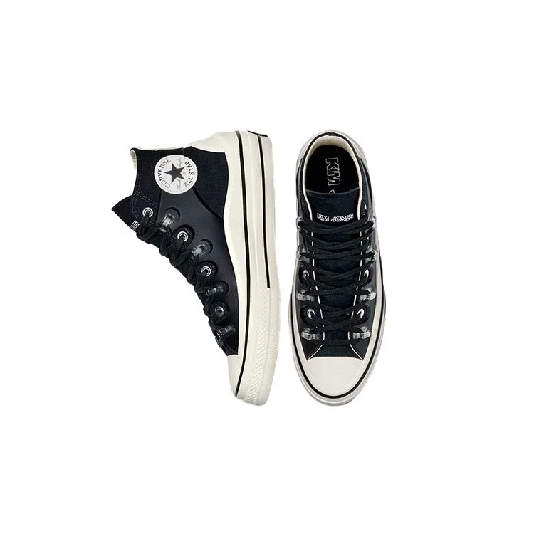 Kim Jones x Chuck 70 High « Black » Kim Jones x Chuck 70 High « Black »
