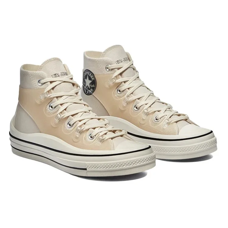 Kim Jones x Chuck 70 High « Natural » Kim Jones x Chuck 70 High « Natural »