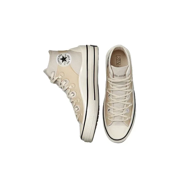 Kim Jones x Chuck 70 High « Natural » Kim Jones x Chuck 70 High « Natural »