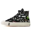 Kith x Chuck 70 High « 10th Anniversary – Black »