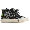 Kith x Chuck 70 High « 10th Anniversary – Black »