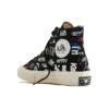 Kith x Chuck 70 High « 10th Anniversary – Black »