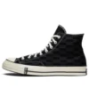 Kith x Chuck 70 High « Black Monogram » Kith x Chuck 70 High « Black Monogram »