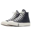 Kith x Chuck 70 High « Black Monogram »