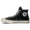 Kith x Chuck 70 High « Black Monogram » Kith x Chuck 70 High « Black Monogram »