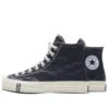 Kith x Chuck 70 High « Black Monogram »