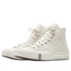 Kith x Chuck 70 High « Natural Monogram »