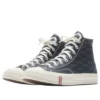 Kith x Chuck 70 High « Scarab Monogram »