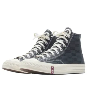 Kith x Chuck 70 High « Scarab Monogram »