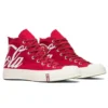 Kith x Coca-Cola x Chuck 70 Hi « America » Kith x Coca-Cola x Chuck 70 Hi « America »