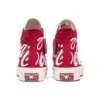 Kith x Coca-Cola x Chuck 70 Hi « America » Kith x Coca-Cola x Chuck 70 Hi « America »