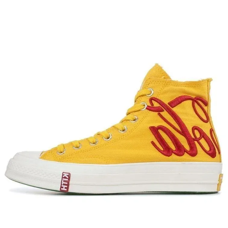 Kith x Coca-Cola x Chuck 70 Hi « China » Kith x Coca-Cola x Chuck 70 Hi « China »
