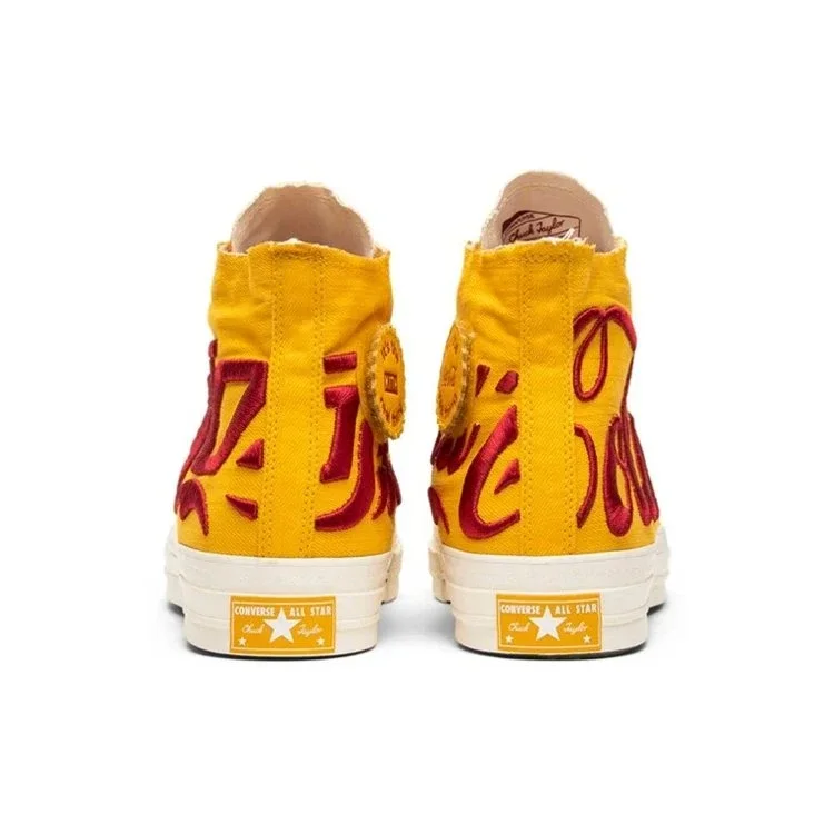 Kith x Coca-Cola x Chuck 70 Hi « China » Kith x Coca-Cola x Chuck 70 Hi « China »
