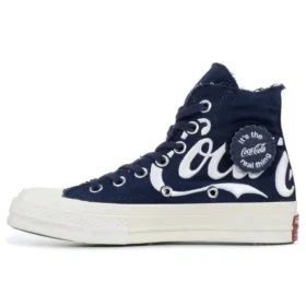 Kith x Coca-Cola x Chuck 70 Hi « France »