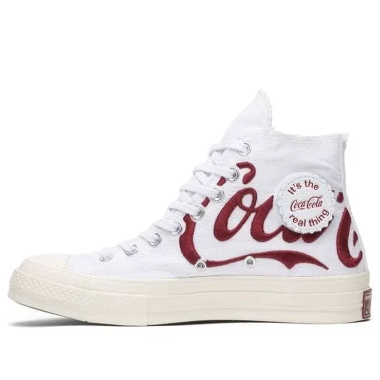 Kith x Coca-Cola x Chuck 70 Hi « Russia » Kith x Coca-Cola x Chuck 70 Hi « Russia »