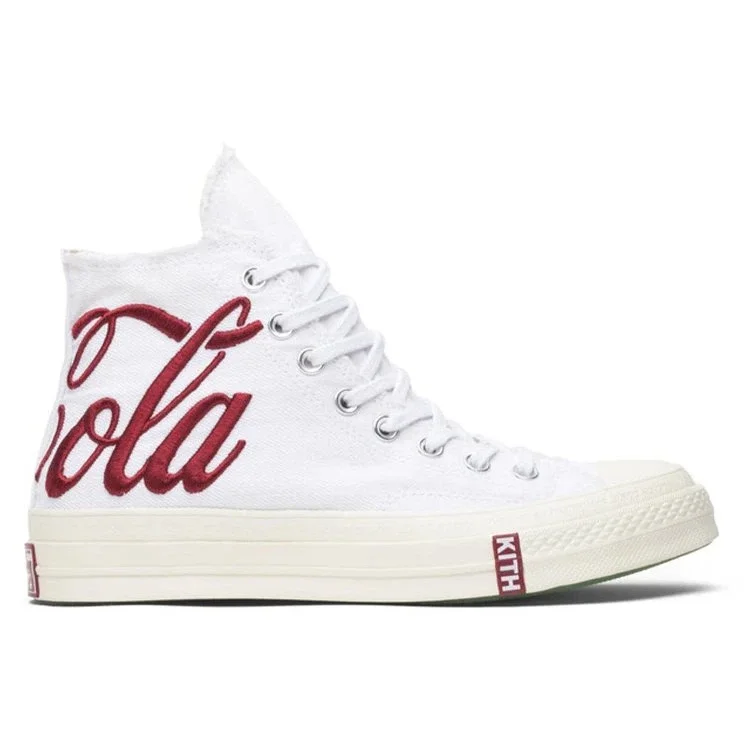 Kith x Coca-Cola x Chuck 70 Hi « Russia » Kith x Coca-Cola x Chuck 70 Hi « Russia »