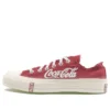 Kith x Coca-Cola x Chuck 70 Low « Red »
