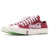 Kith x Coca-Cola x Chuck 70 Low « Red »