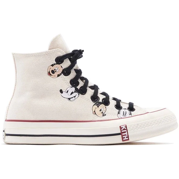 KITH x Disney x Chuck 70 « Mickey Mouse Portrait » KITH x Disney x Chuck 70 « Mickey Mouse Portrait »