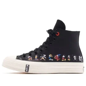 KITH x Disney x Chuck 70 « Mickey Mouse Timeline »