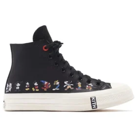 KITH x Disney x Chuck 70 « Mickey Mouse Timeline »