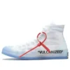 La 10 Chuck Taylor « White »