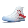 La 10 Chuck Taylor « White »