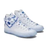 Lay Zhang x Chuck 70 High « Blue White Porcelain » Lay Zhang x Chuck 70 High « Blue White Porcelain »