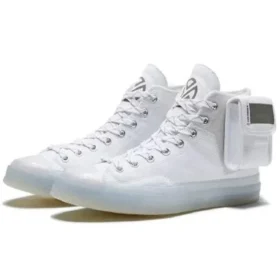 Lay Zhang x Chuck 70 High « White »
