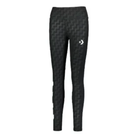 Leggings Voltage Tailles asiatiques « Black White »