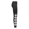 Leggings Voltage Tailles asiatiques « Black White »