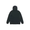 Logo brodé, tricot sportif noir