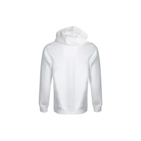 Logo Sports Knit Blanc