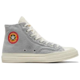 Looney Tunes x Chuck 70 High « 80th Anniversary – Faux Fur »