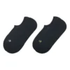 Lot de 2 paires de chaussettes basses Core « Black »