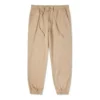 Lot de pantalons/pantalons de sport/jogging Converse unis pour homme, couleur kaki