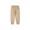 Lot de pantalons/pantalons de sport/jogging Converse unis pour homme, couleur kaki