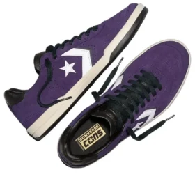 Louie Lopez Pro 2 Suede Low « Blackberry Jam »