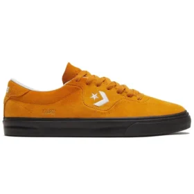Louie Lopez Pro Low « Mono Classic Suede – Saffron Yellow »
