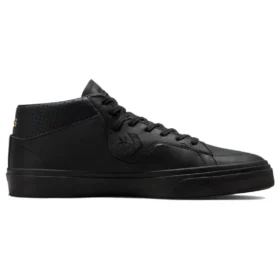 Louie Lopez Pro Mid « Mono Leather – Triple Black »