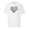 Love Printing Sports Blanc