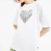 Love Printing Sports Blanc
