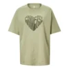 Love Printing Sports Gris Vert